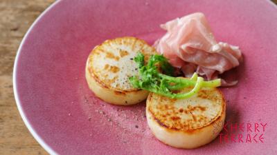 大根のエチュベ